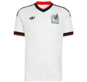 Áo Adidas Mexico 26 Away Jersey 'White' JZ0736