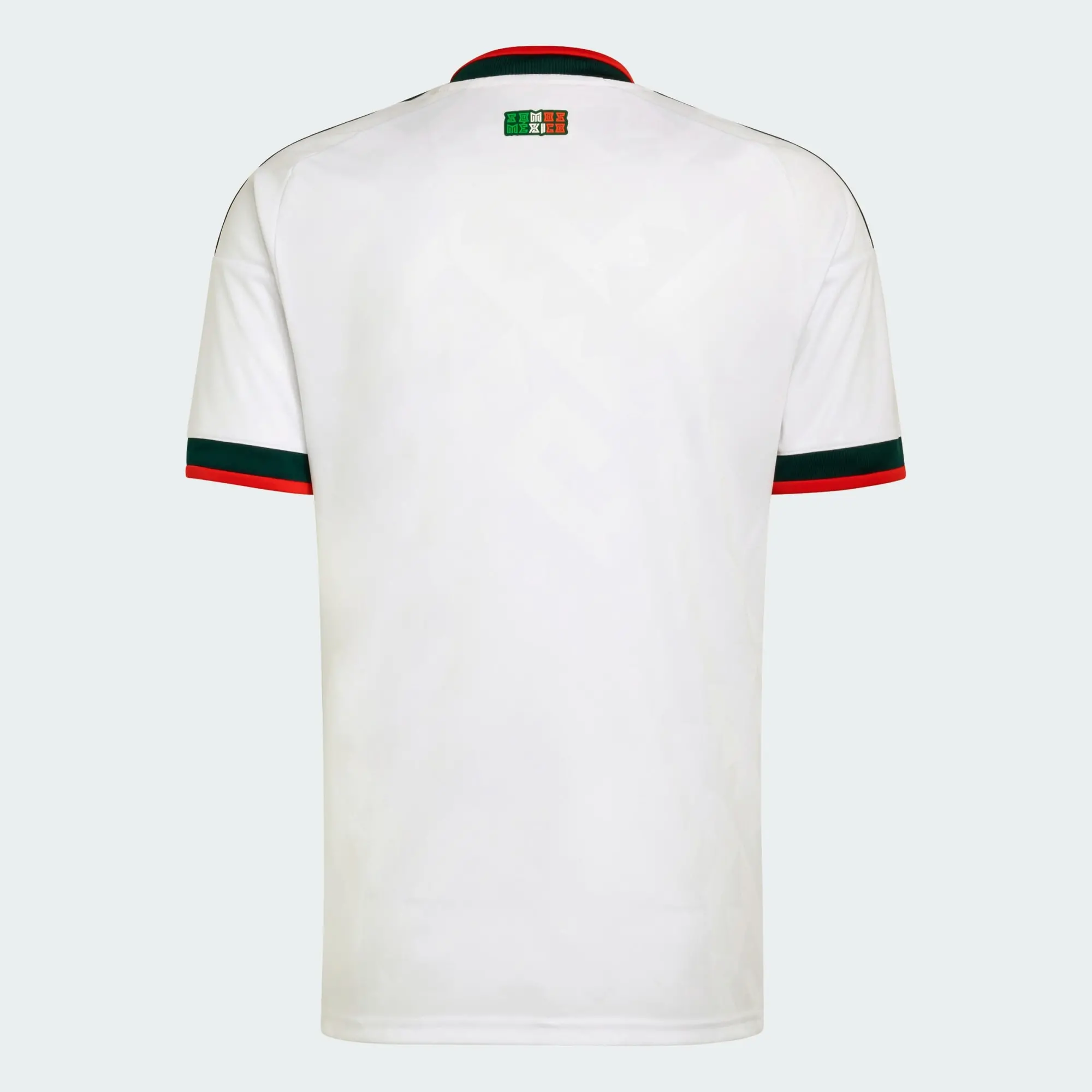 Áo Adidas Mexico 26 Away Jersey 'White' JZ0736 - Ảnh 6