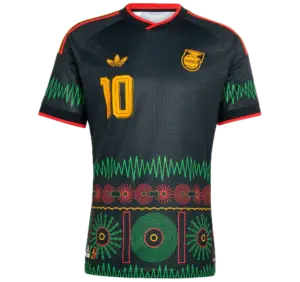 Áo Adidas Jamaica 26 Replica Away Jersey KD1149