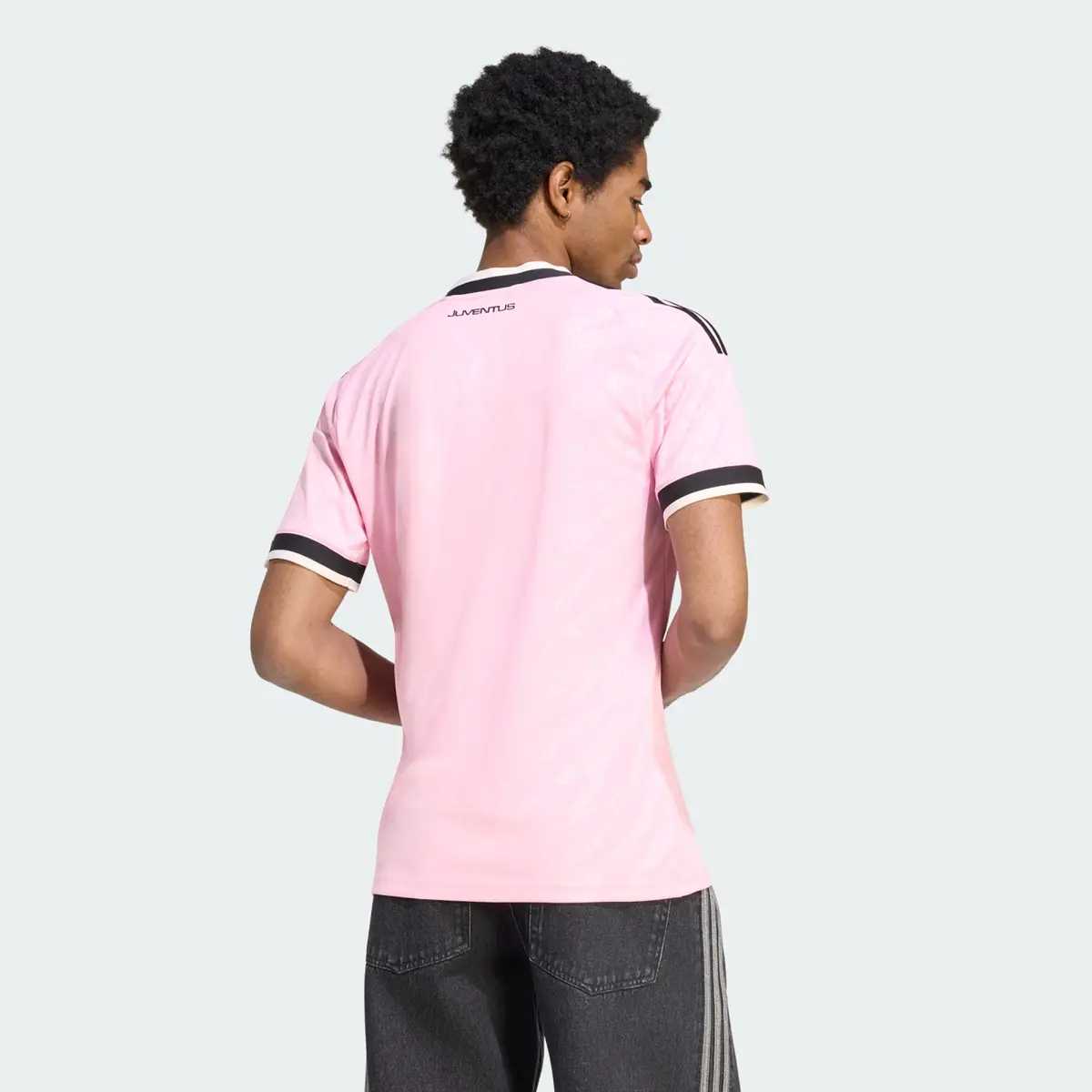 Áo Adidas Juventus Away Kit 26/27 KR4647 - Ảnh 6