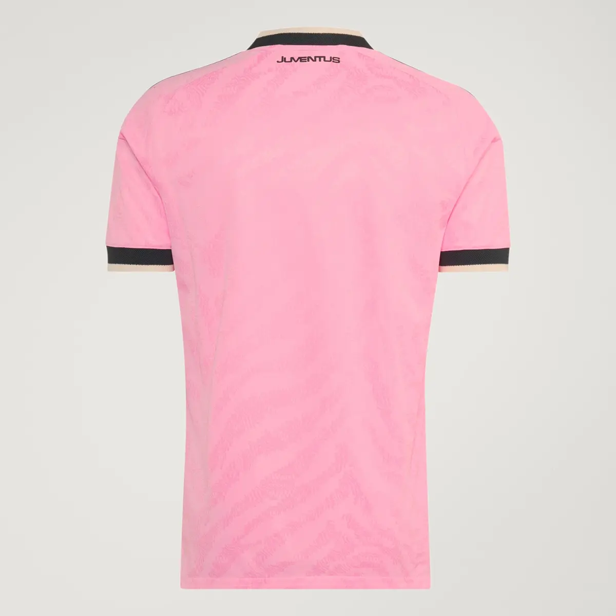 Áo Adidas Juventus 26/27 Away Authentic Jersey 'True Pink' KR4646 - Ảnh 4