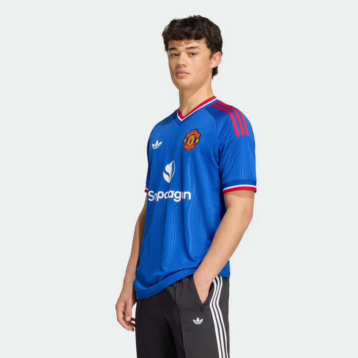 Áo Adidas Manchester United 26/27 Away Jersey KA6861 - Ảnh 6
