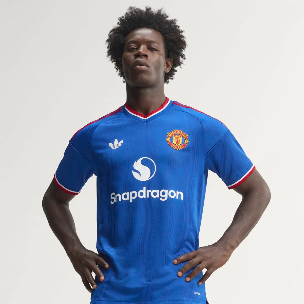 Áo Adidas Manchester United 26/27 Away Jersey Authentic KA6864 - Ảnh 9