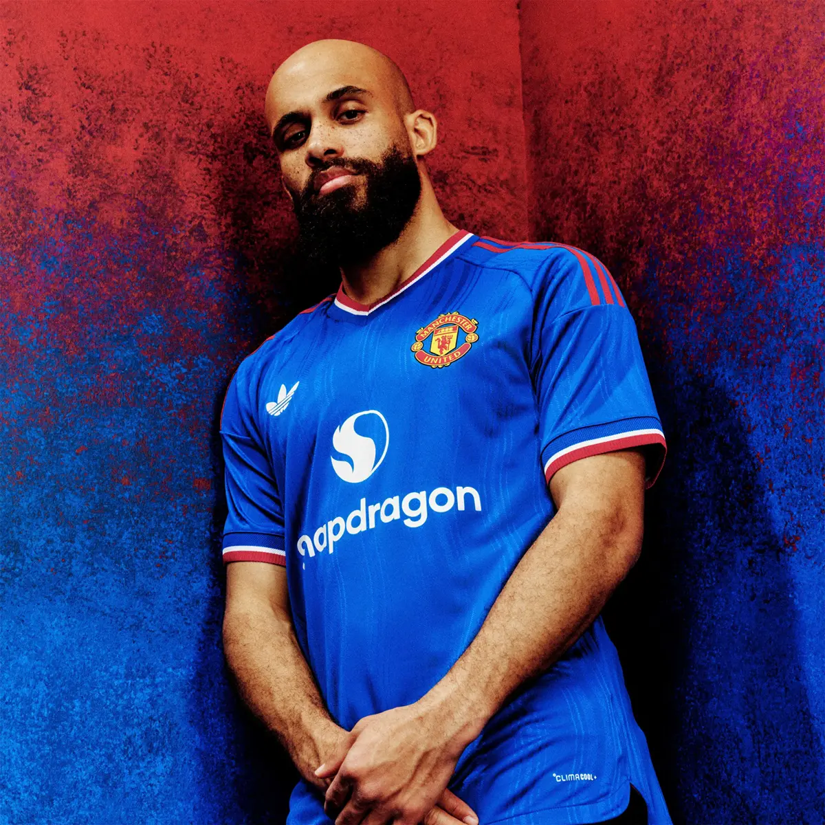 Áo Adidas Manchester United 26/27 Away Jersey Authentic KA6864 - Ảnh 11
