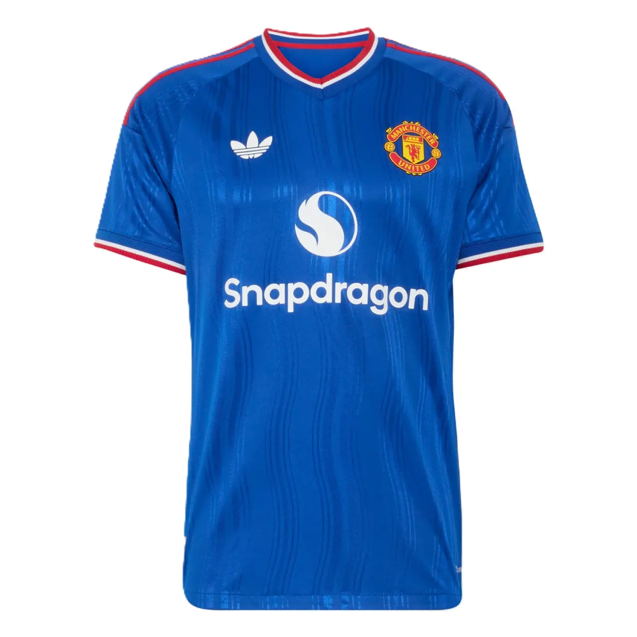 Áo Adidas Manchester United 26/27 Away Jersey Authentic KA6864