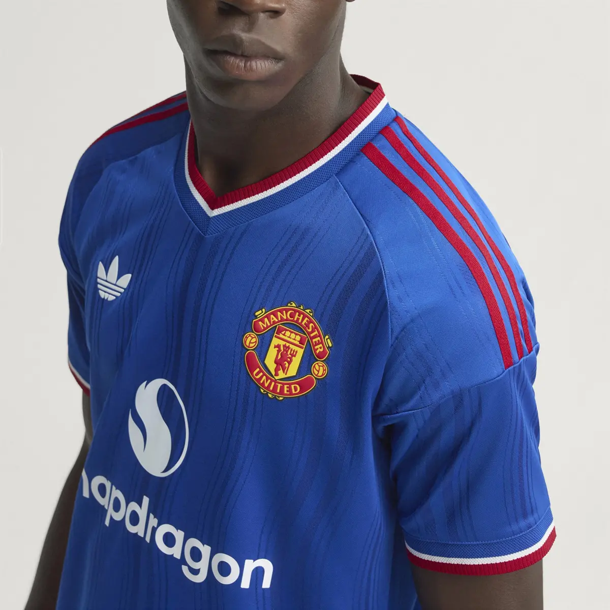 Áo Adidas Manchester United 26/27 Away Jersey Authentic KA6864 - Ảnh 7