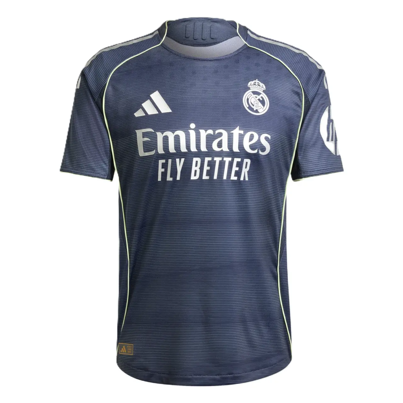 Áo Adidas Real Madrid 25/26 'Legend Ink' JV5920