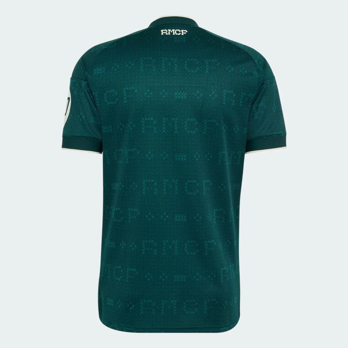 Áo Adidas Real Madrid 26/27 Away Jersey 'Green' JZ7205 - Ảnh 4