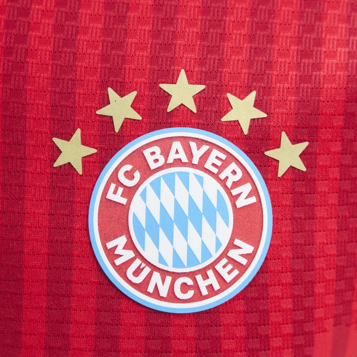 Áo Adidas FC Bayern 26/27 Home Authentic Jersey JZ3070 - Ảnh 4