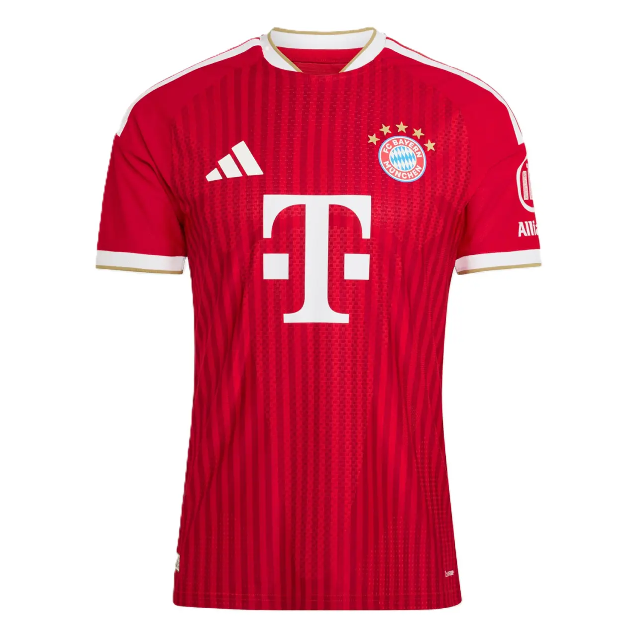 Áo Adidas FC Bayern 26/27 Home Authentic Jersey JZ3070