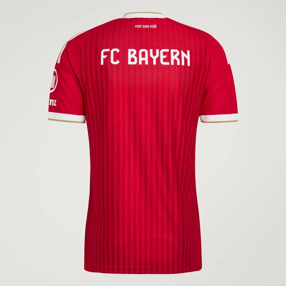 Alternative view of Áo Adidas FC Bayern 26/27 Home Authentic Jersey JZ3070