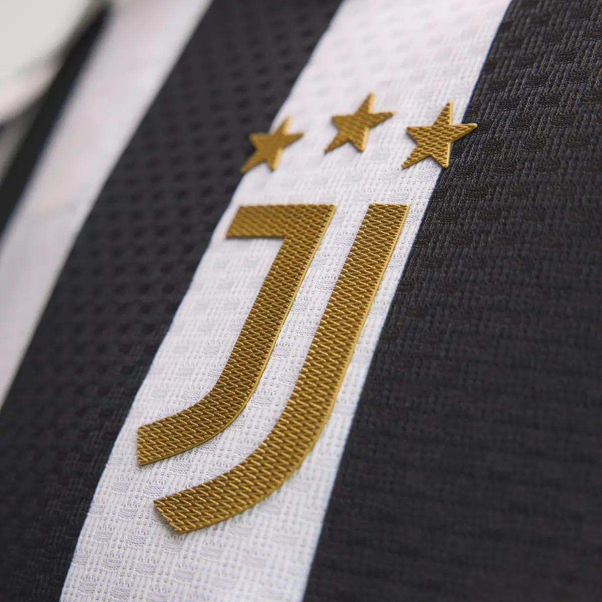 Áo Adidas Juventus 26/27 Home Authentic Jersey 'White Black' KC2282 - Ảnh 4
