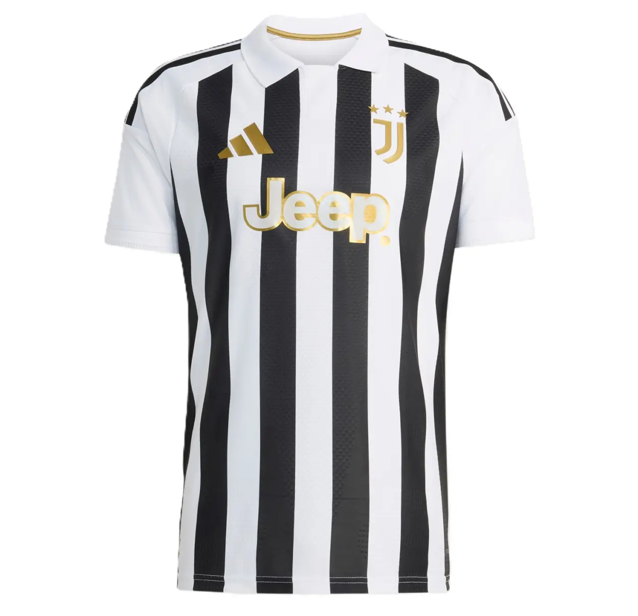 Áo Adidas Juventus 26/27 Home Authentic Jersey 'White Black' KC2282