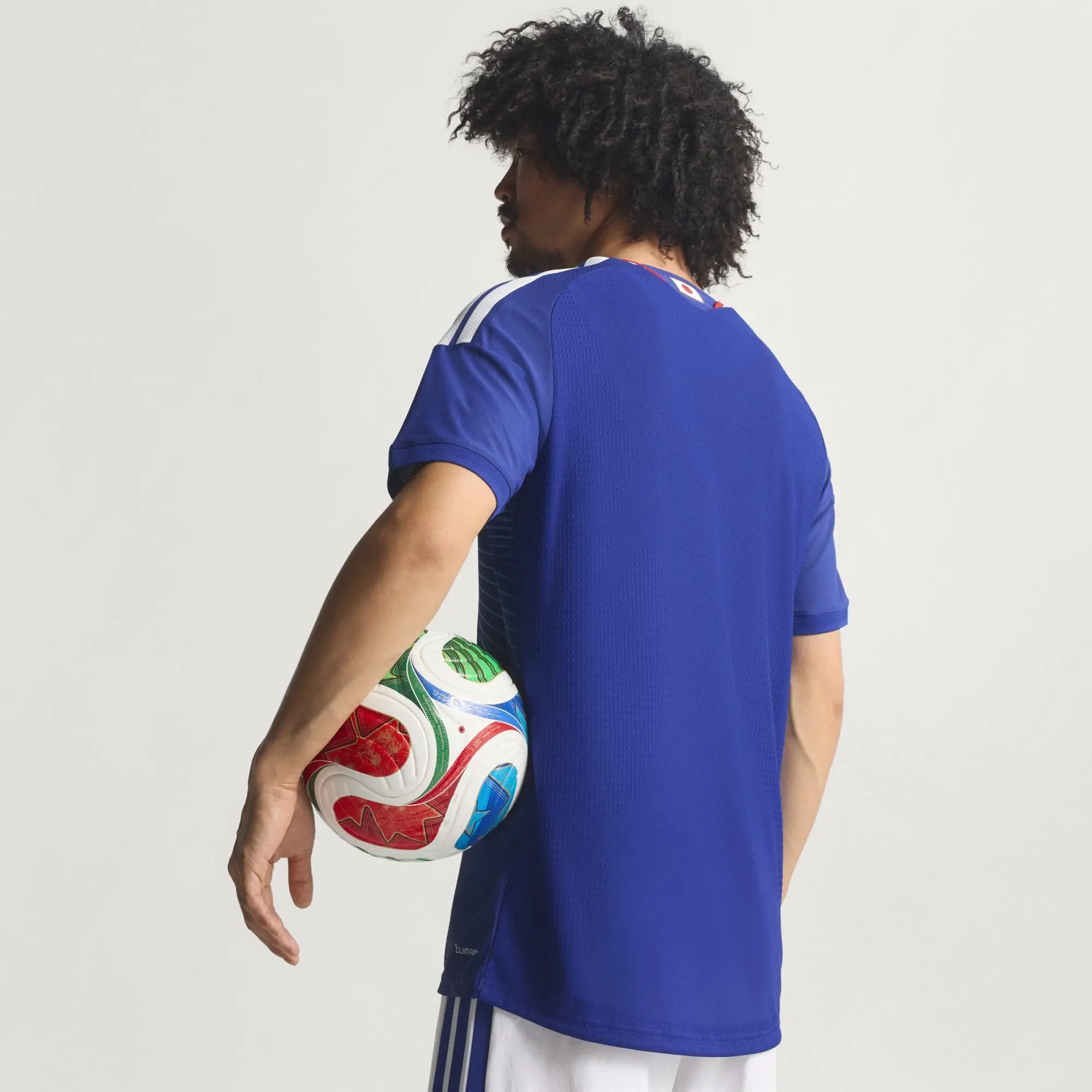 Alternative view of Áo Adidas Japan Home Jersey 26/27 JN1867