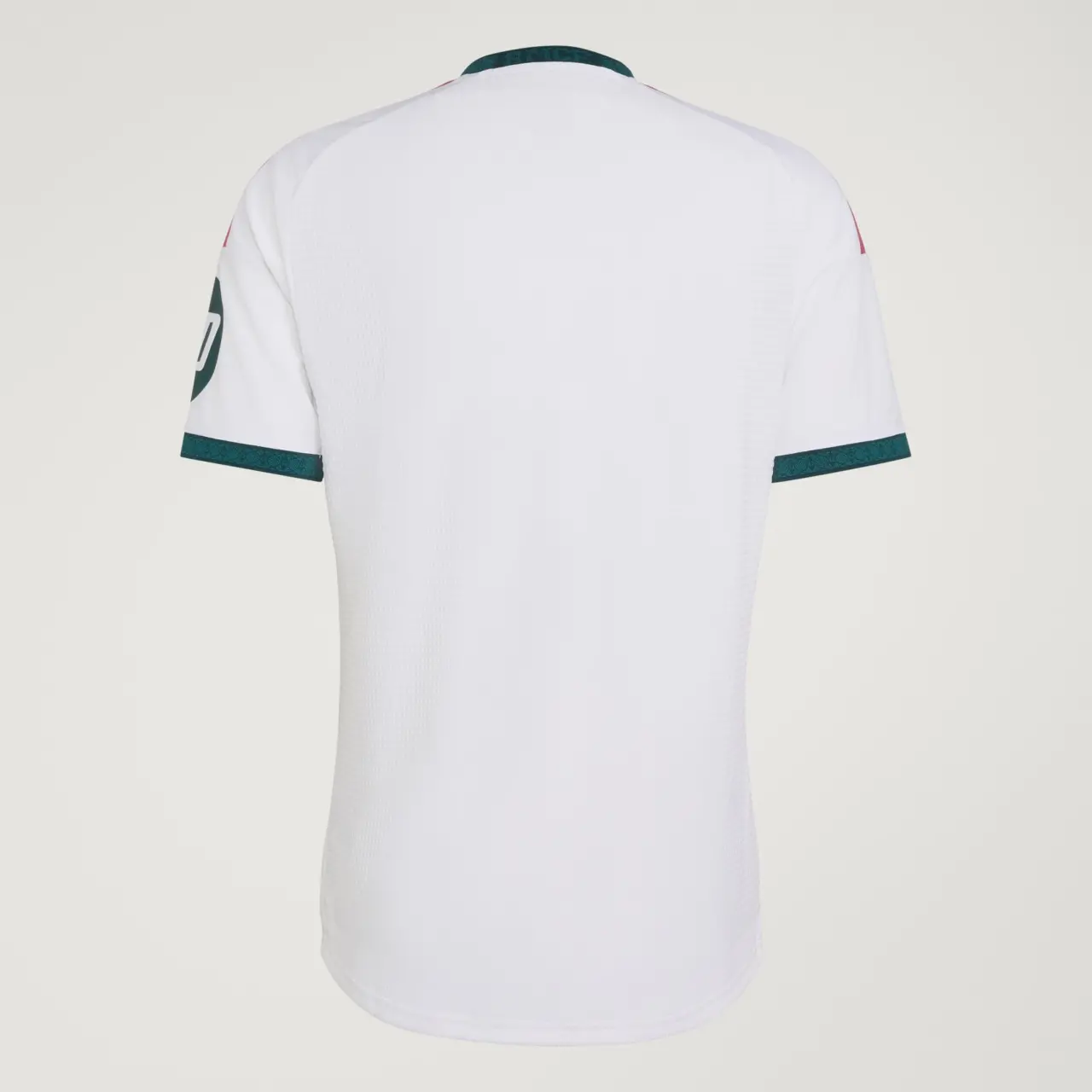 Áo Adidas Real Madrid 26/27 'White' JZ7218 - Ảnh 6