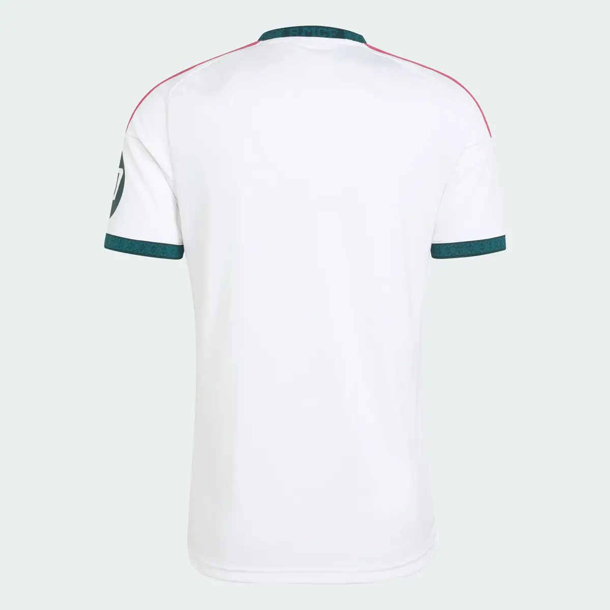 Áo Adidas Real Madrid 26/27 Home Jersey Asia Sizing 'White' JZ7206 - Ảnh 4