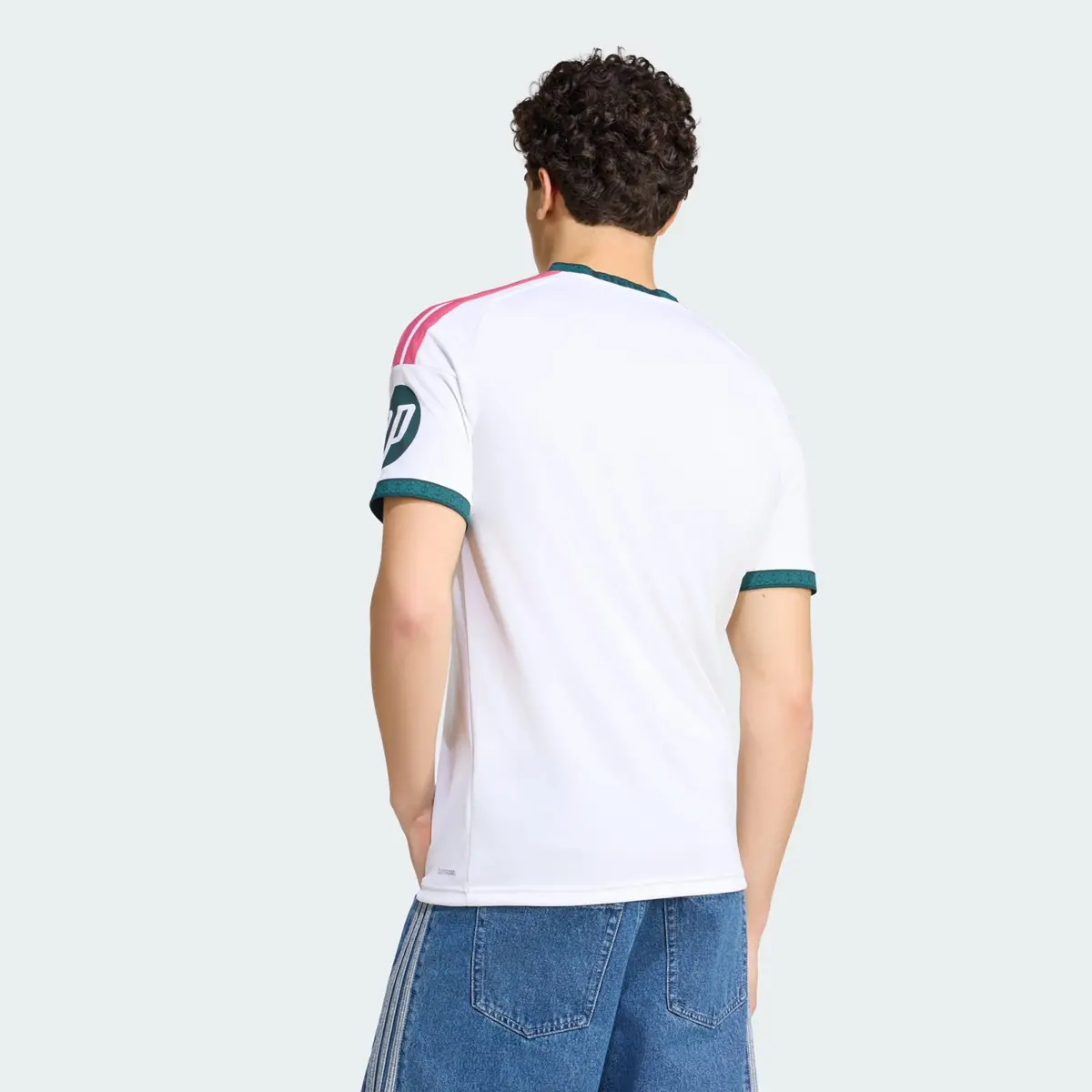 Áo Adidas Real Madrid 26/27 Home Jersey Asia Sizing 'White' JZ7206 - Ảnh 6