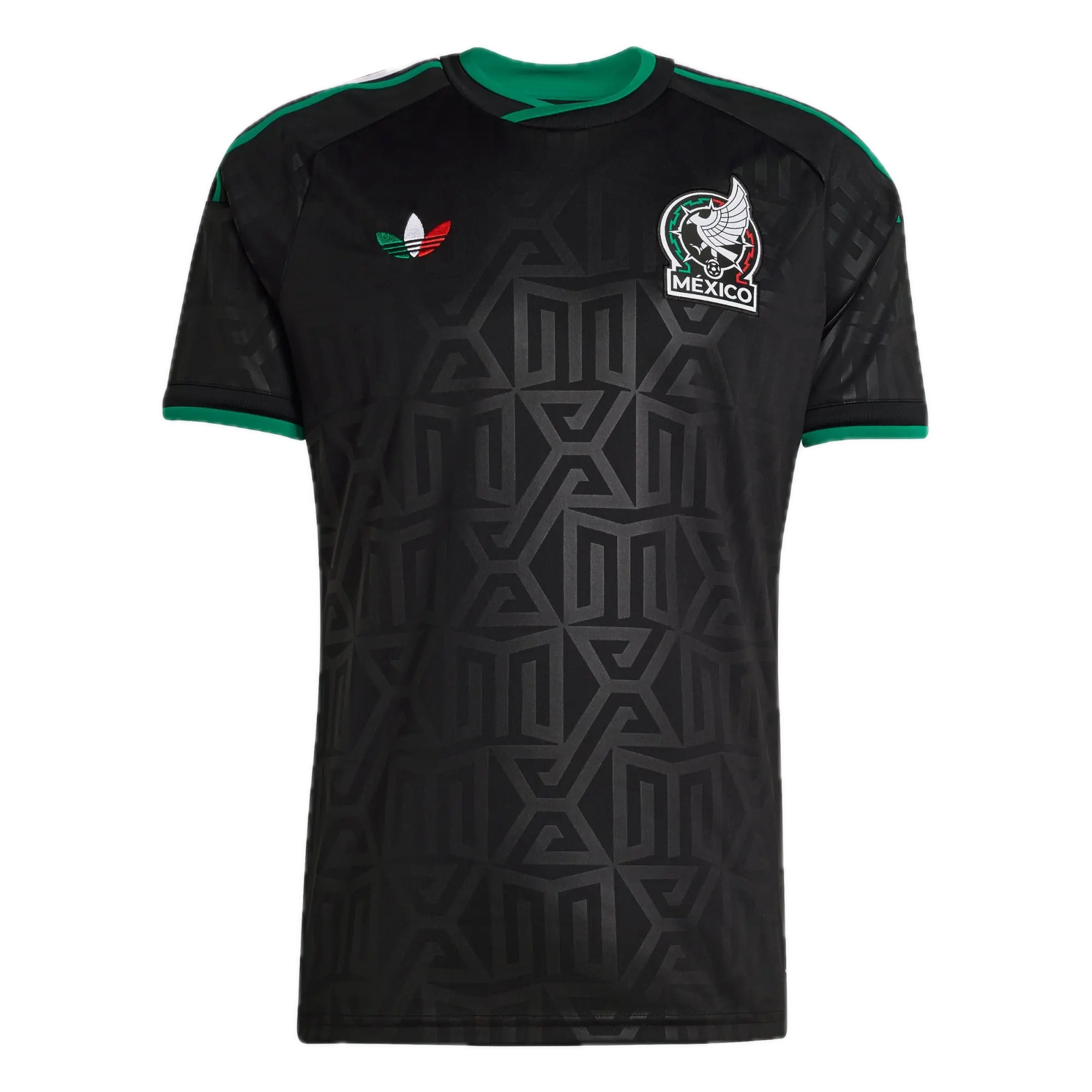 Áo Adidas Mexico National Team Third Jersey 26 JL8545