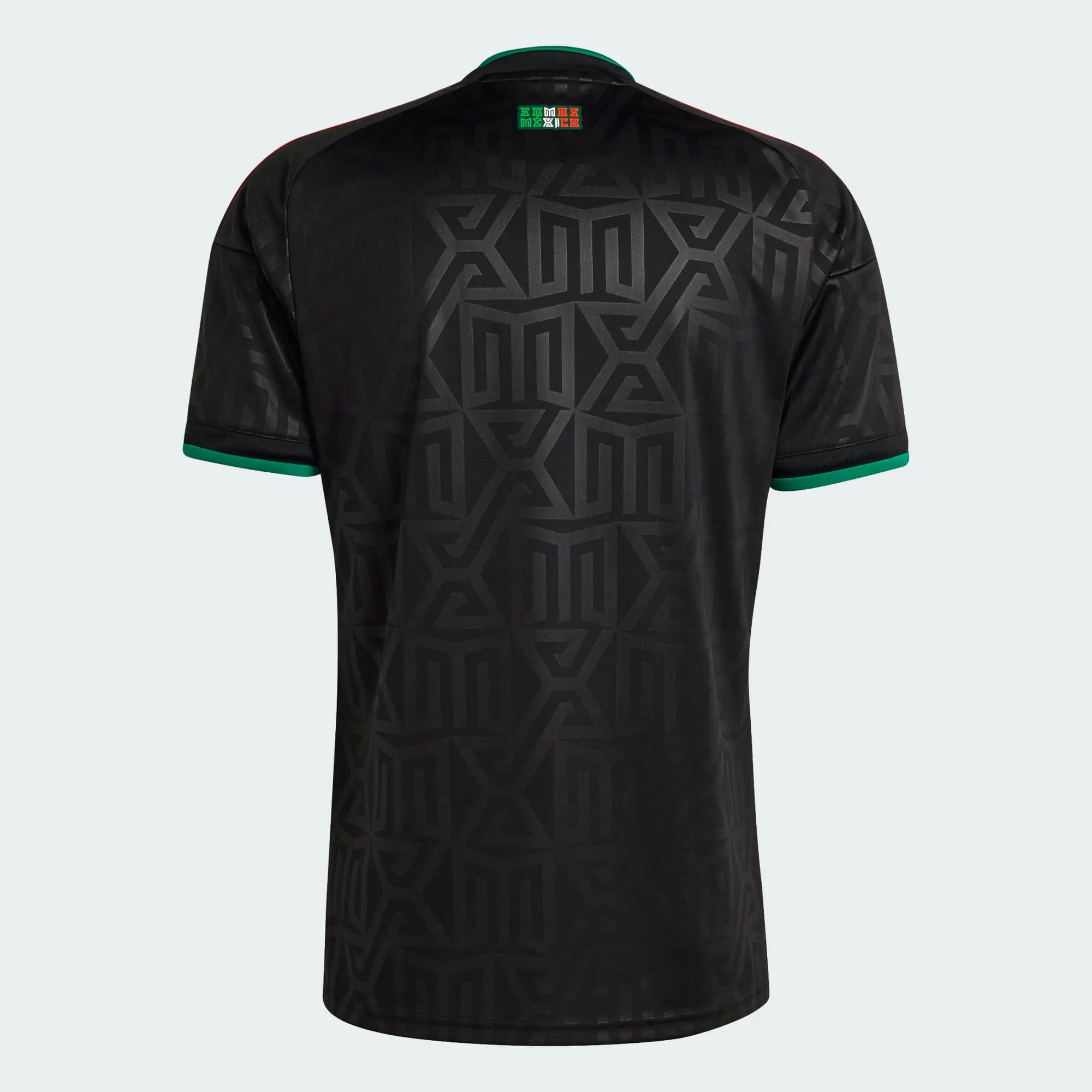 Áo Adidas Mexico National Team Third Jersey 26 JL8545 - Ảnh 6
