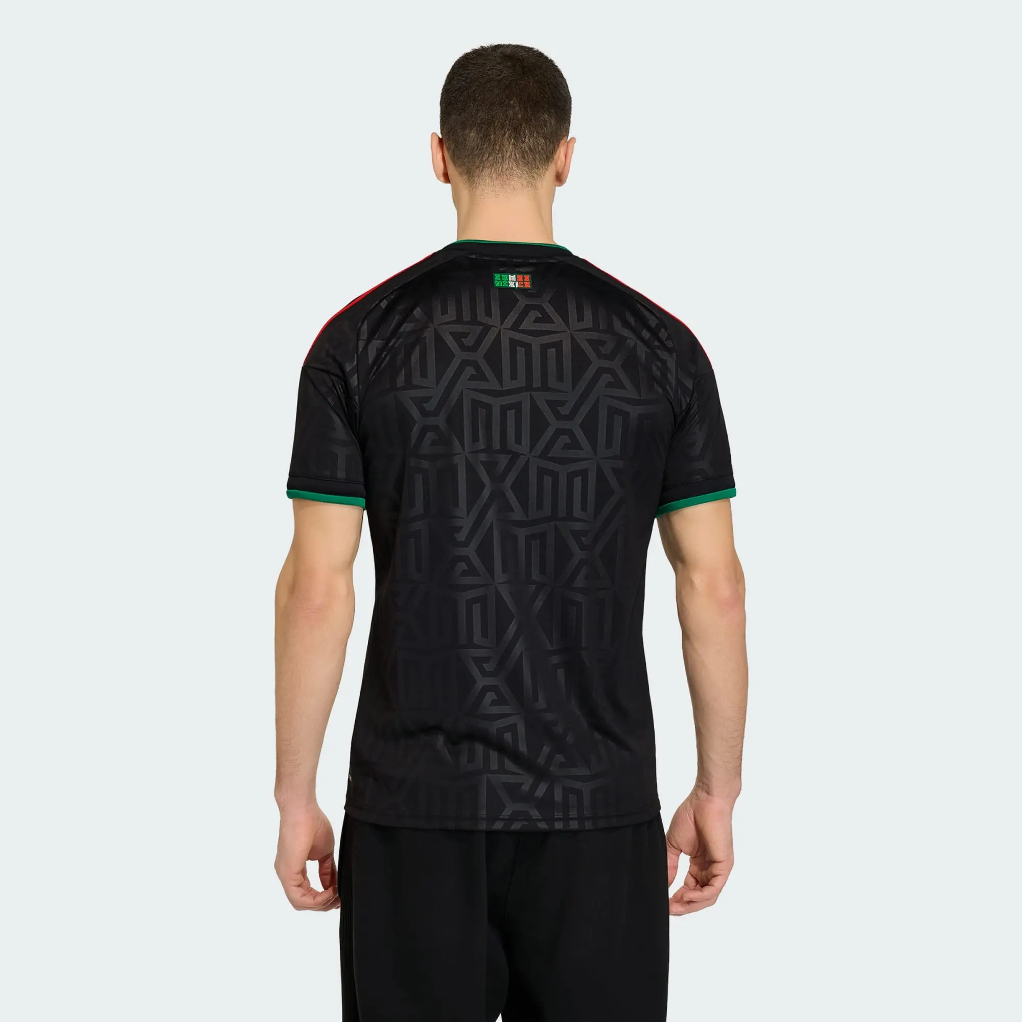 Áo Adidas Mexico National Team Third Jersey 26 JL8545 - Ảnh 3