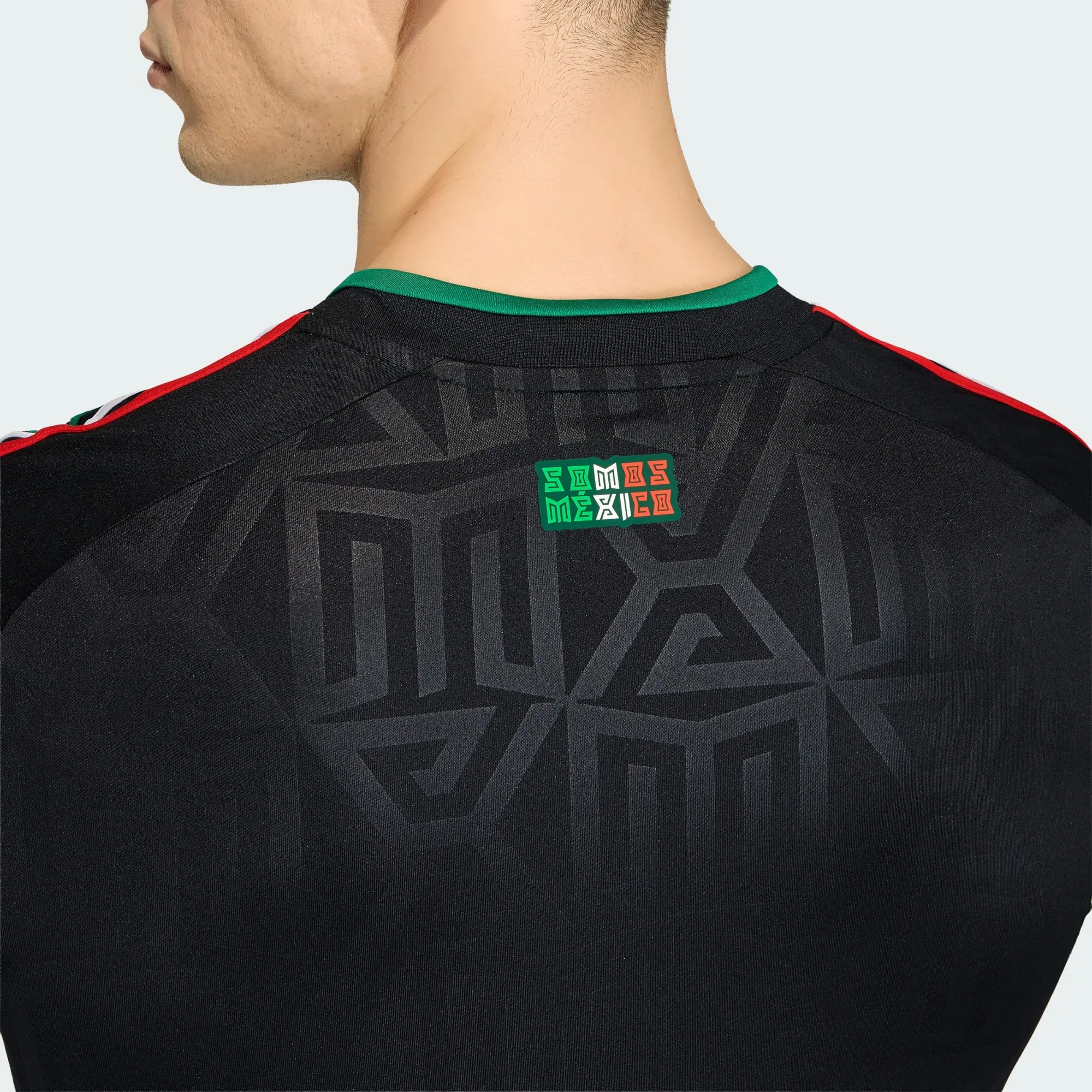 Áo Adidas Mexico National Team Third Jersey 26 JL8545 - Ảnh 5