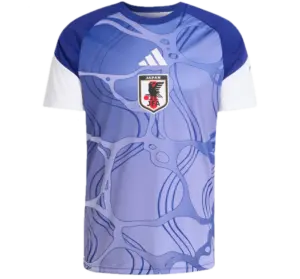 Áo Adidas Japan National Team Home Jersey 26 JZ9706