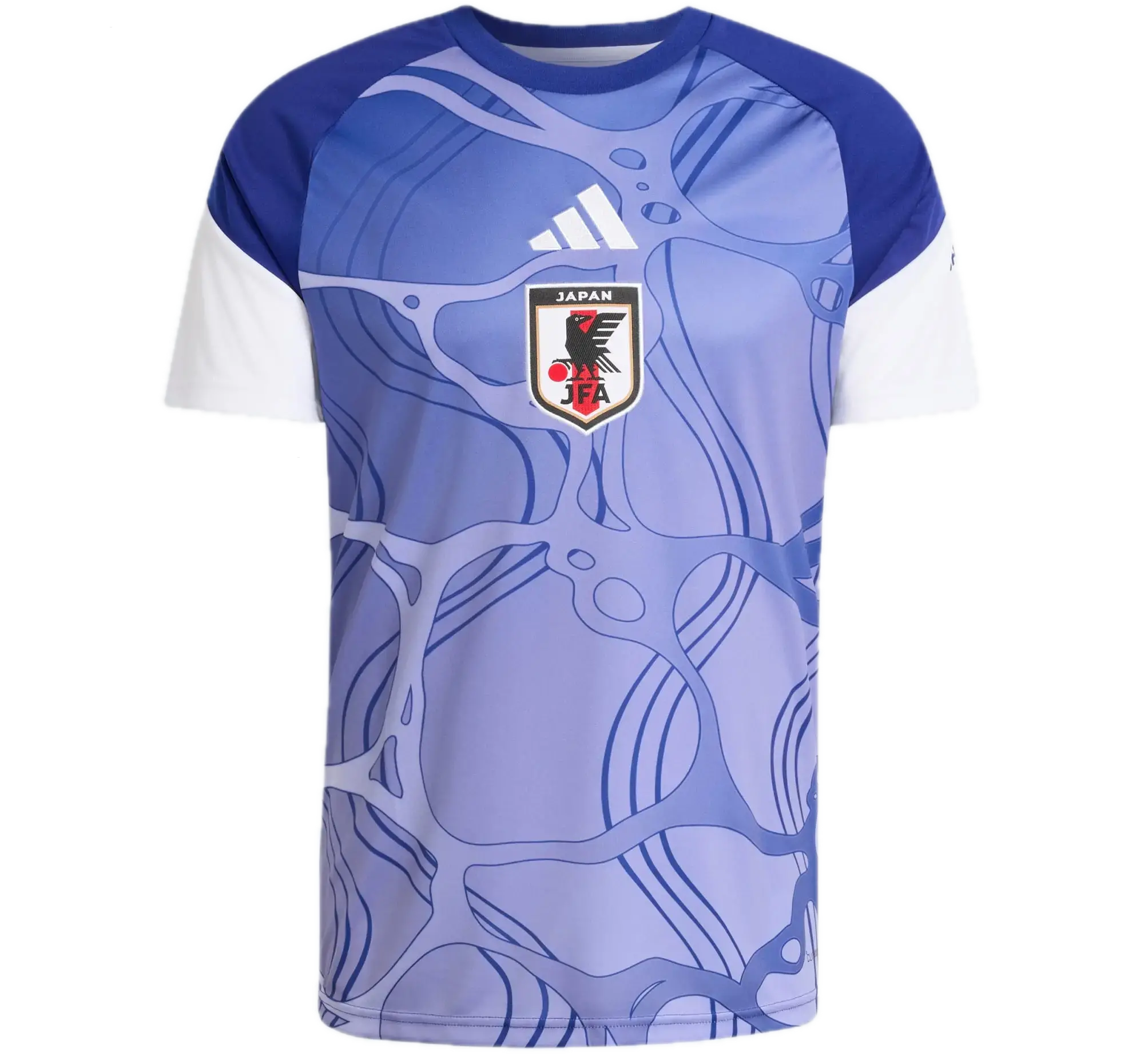 Áo Adidas Japan National Team Home Jersey 26 JZ9706