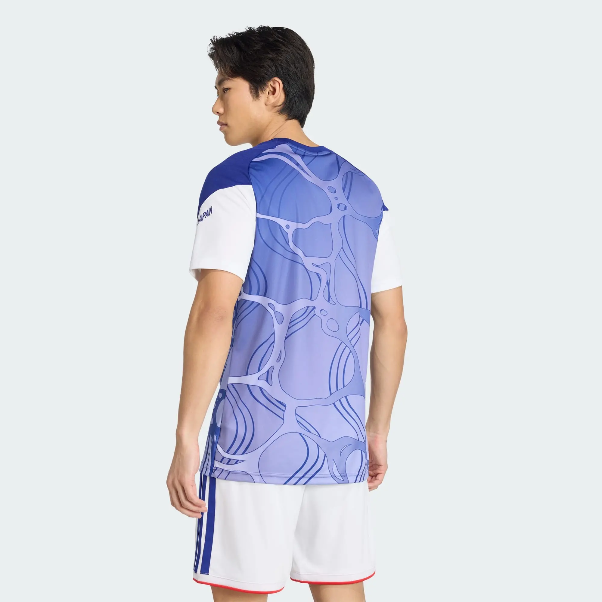 Áo Adidas Japan National Team Home Jersey 26 JZ9706 - Ảnh 3