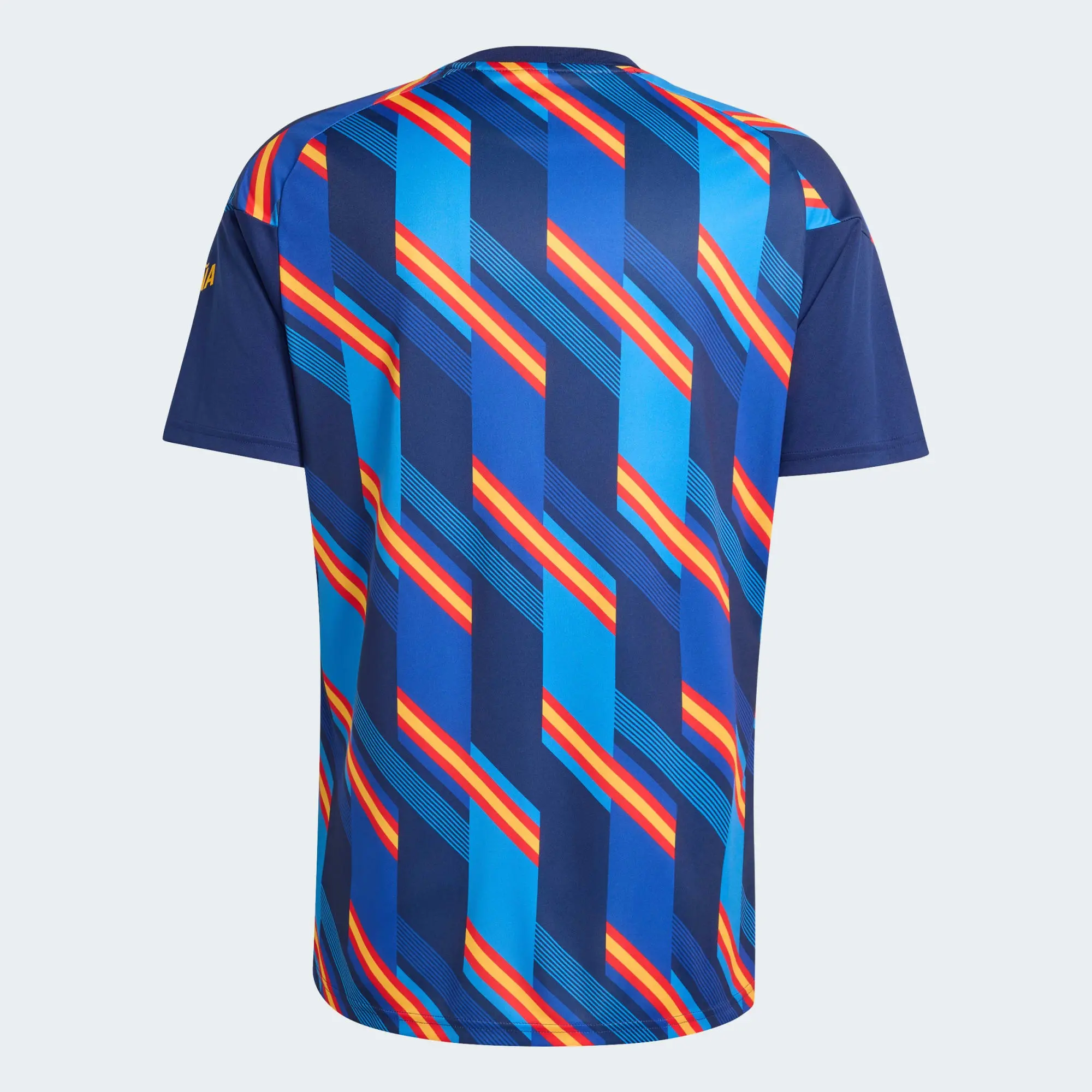 Áo Adidas Spain 26 Home Pre Match Jersey KA1906 - Ảnh 6