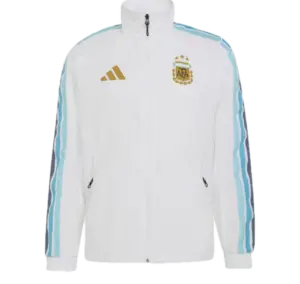Áo Adidas Argentina National Team Anthem Home Jacket JZ6285
