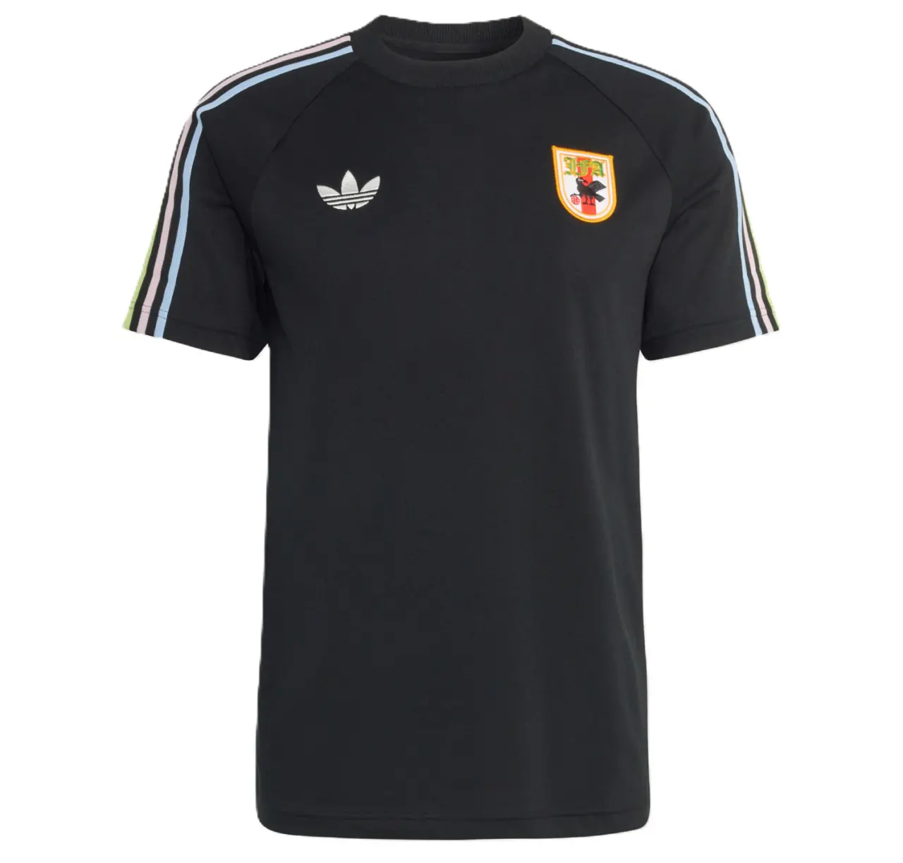 Áo Adidas Japan 2026 T-Shirt Asia Sizing 'Black' KA1521