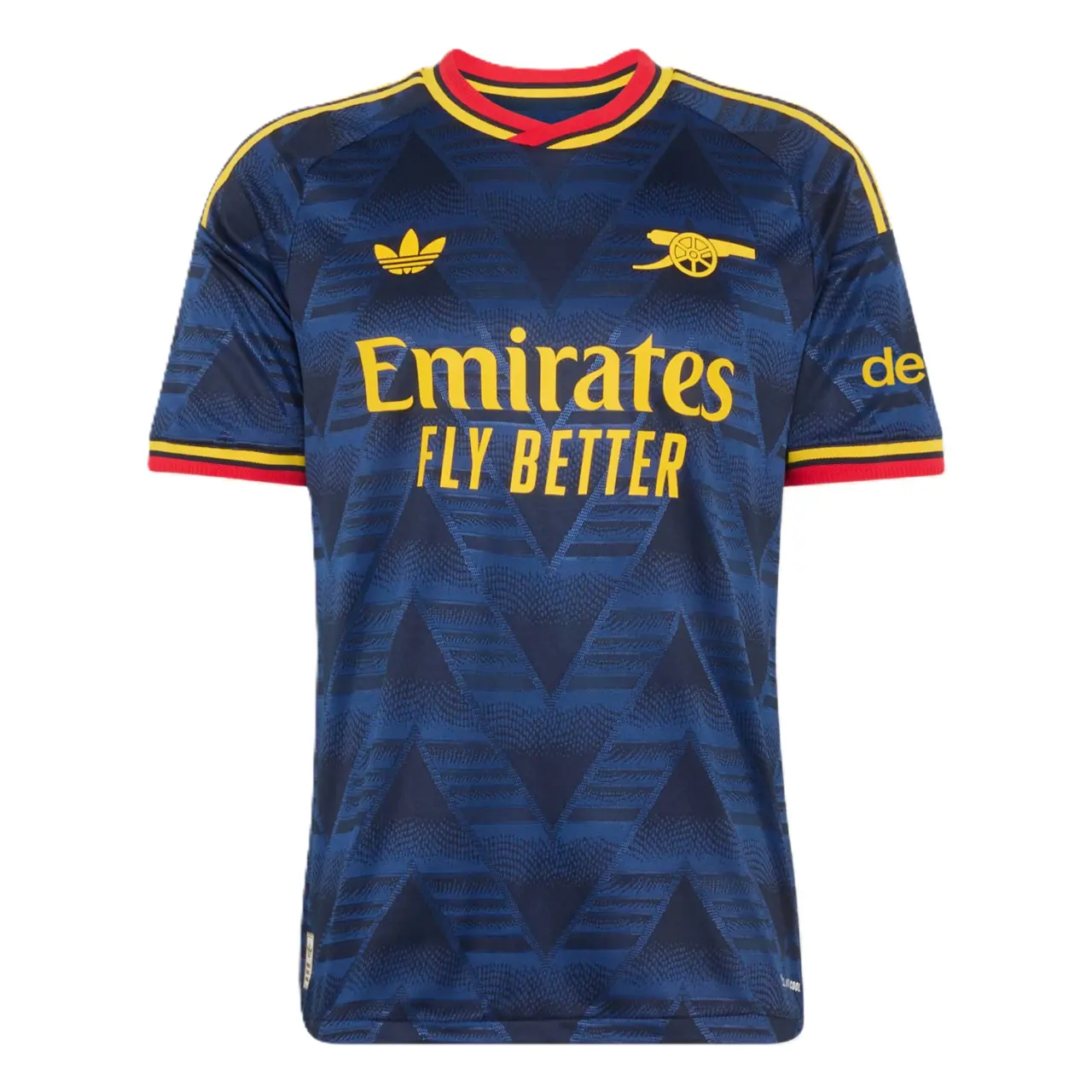 Áo Adidas Arsenal FC 26/27 Away Jersey Authentic JZ3161