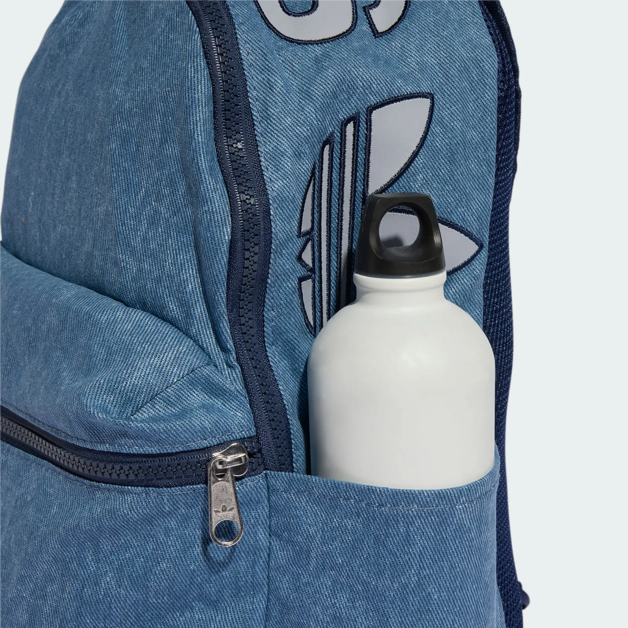 Balo Adidas Originals Backpack 'Light Denim' KC8647 - Ảnh 5