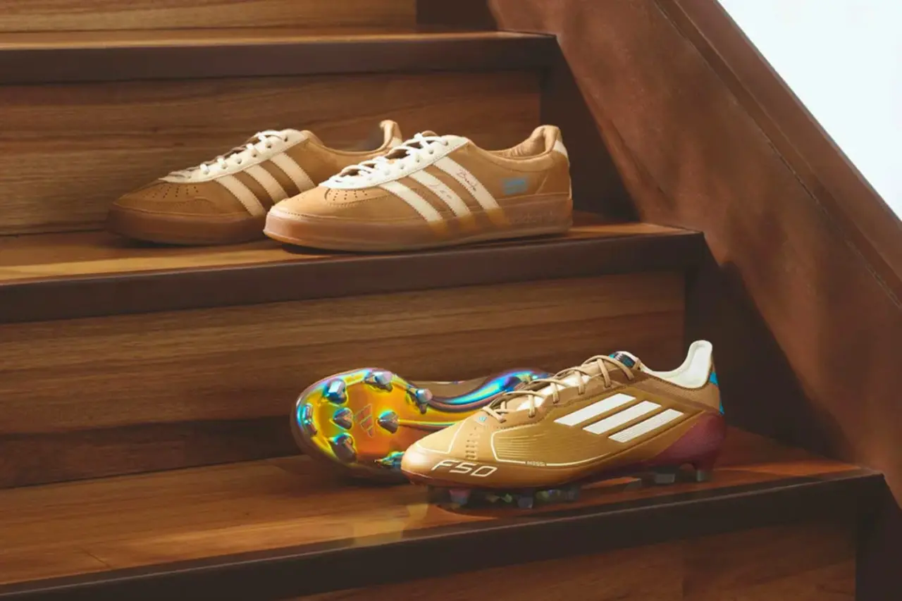 Bad Bunny x Adidas F50 mới sắp ra mắt