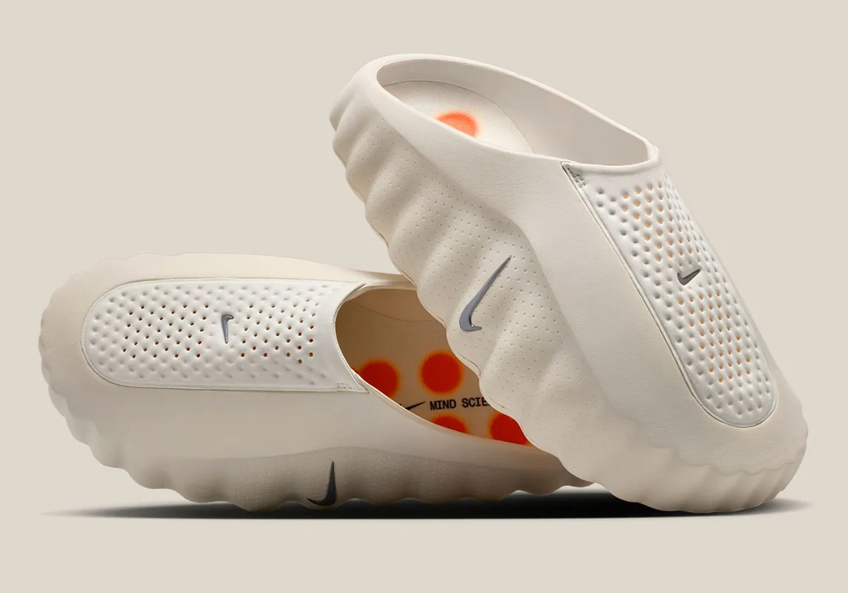 Bộ sưu tập Nike Mind Các phối màu mới cho mẫu Mind 001 002