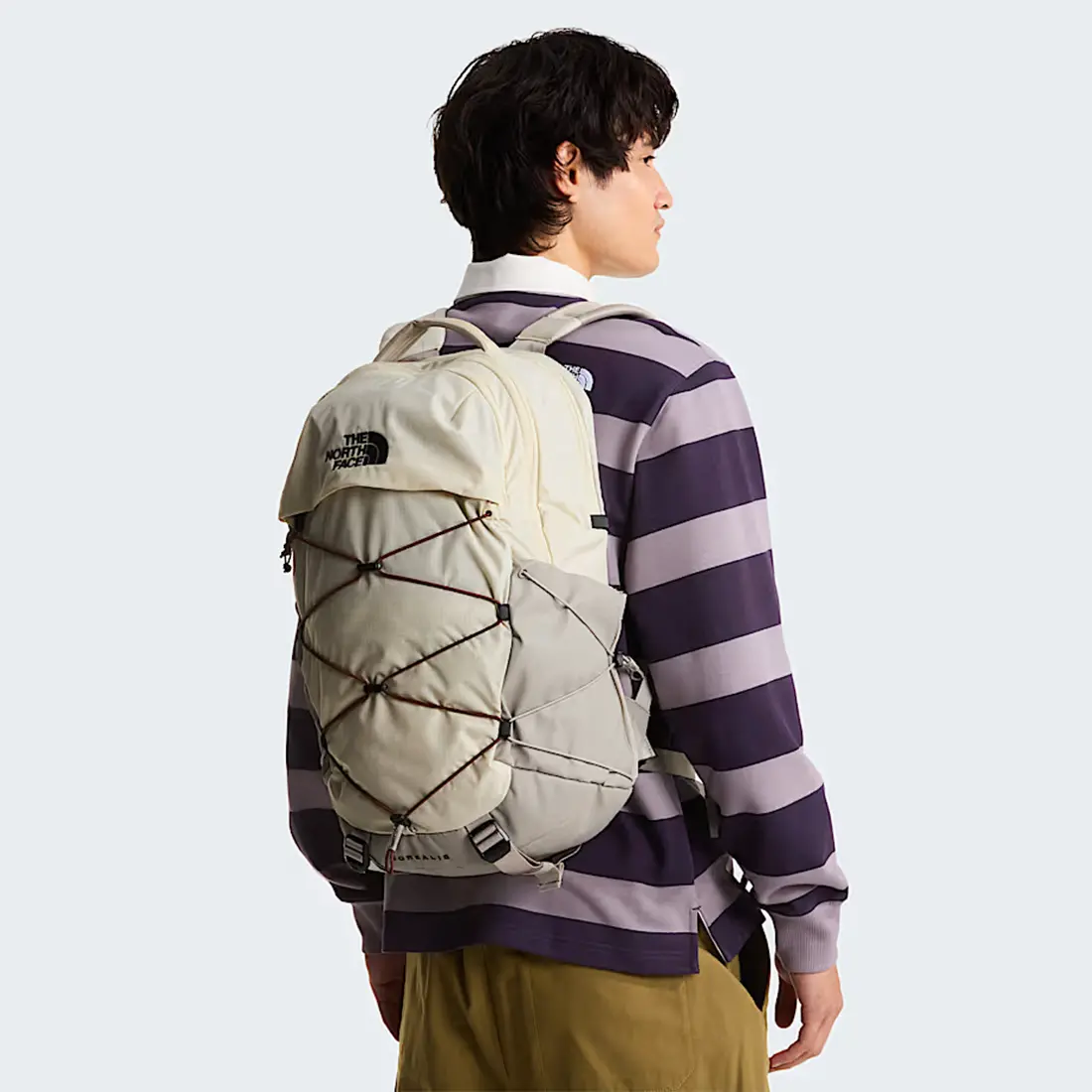 Alternative view of Balo The North Face Borealis 'Desert Stone' NF0A52SE-NK5