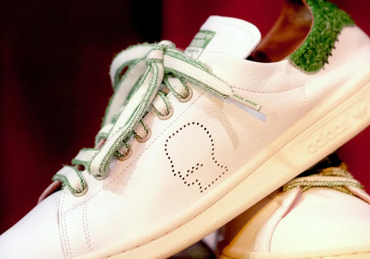 Brain Dead, Disney x Adidas ra mắt bộ sưu tập bóng đá phong cách retro đầy ấn tượng