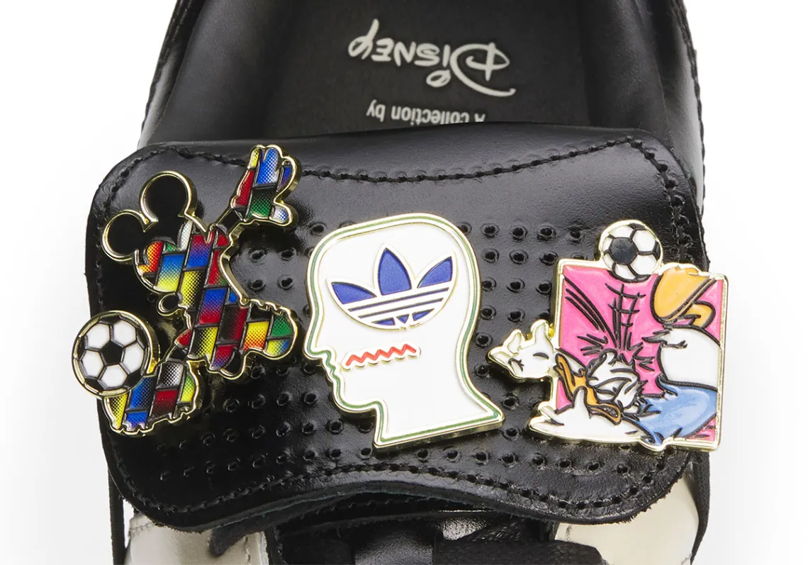 Brain Dead, Disney x Adidas ra mắt bộ sưu tập bóng đá phong cách retro đầy ấn tượng