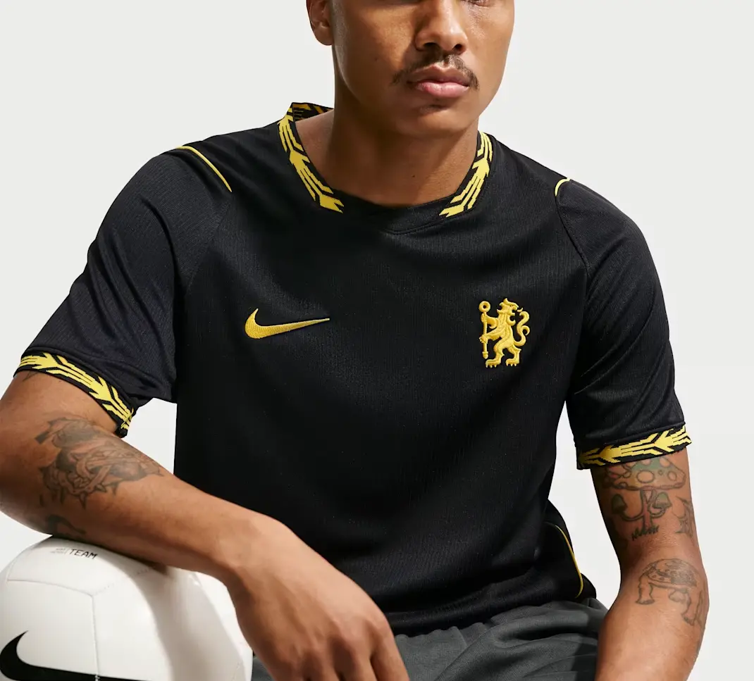 Áo Nike Chelsea FC 2026/27 Stadium Away II1941-011 - Ảnh 5