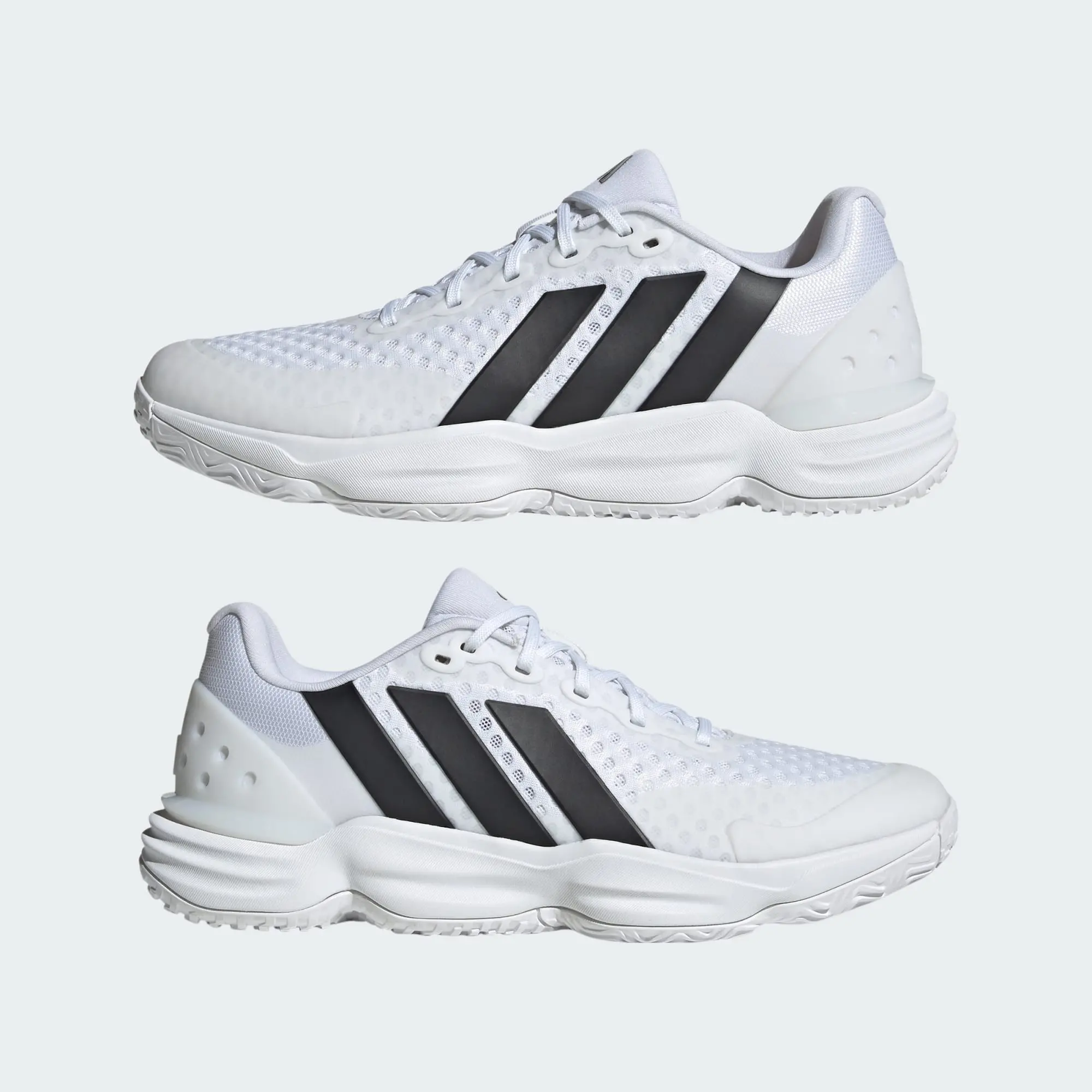 Giày Adidas Court Pickleball 2 M ‘Cloud White’ KI3723 - Ảnh 8