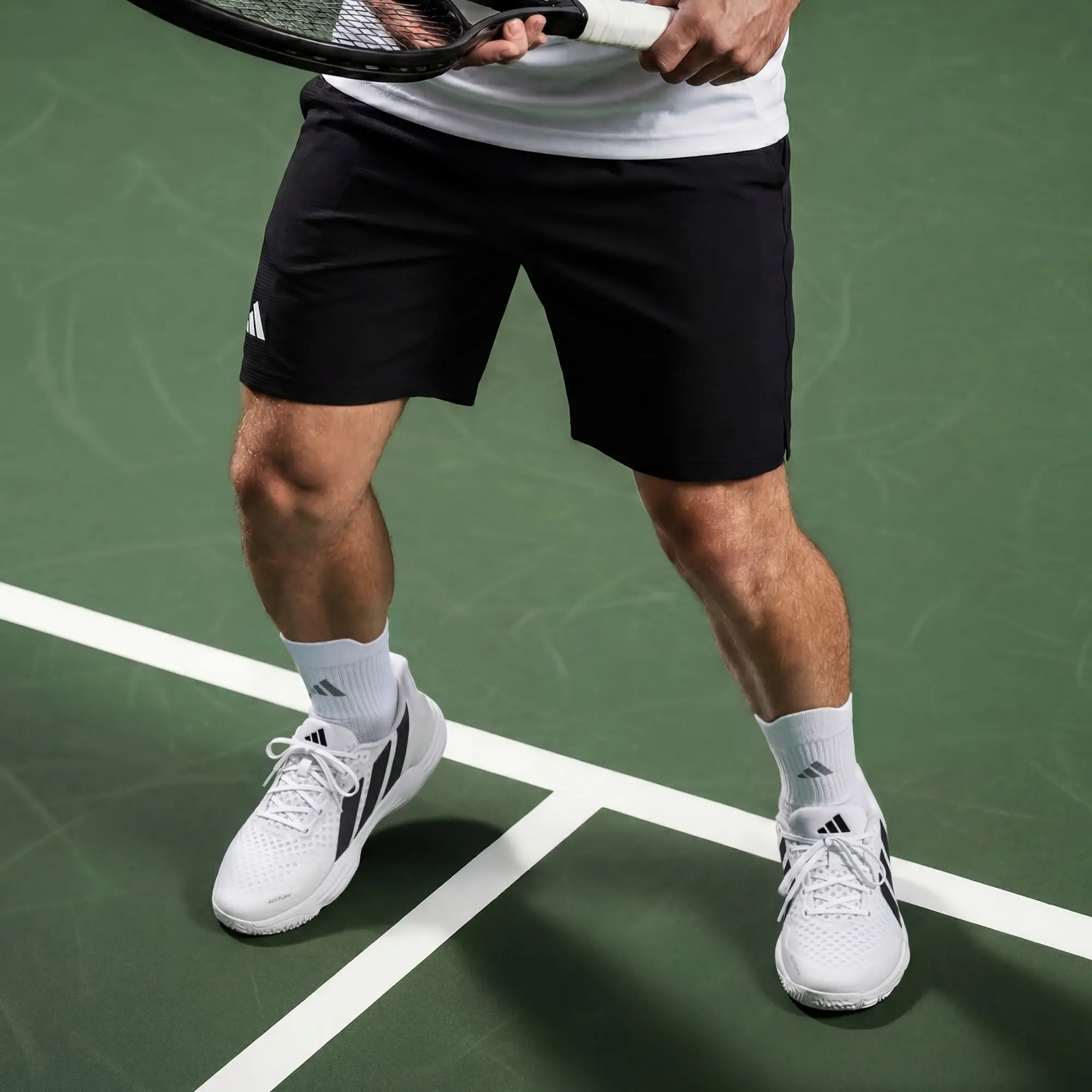 Alternative view of Giày Adidas Court Pickleball 2 M ‘Cloud White’ KI3723