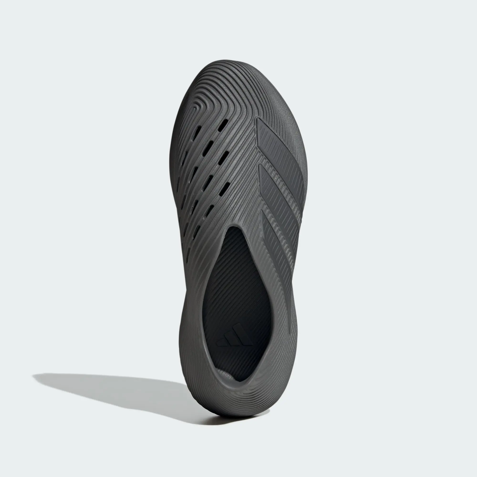 Alternative view of Dép Adidas Purechill 'Grey' KH6426
