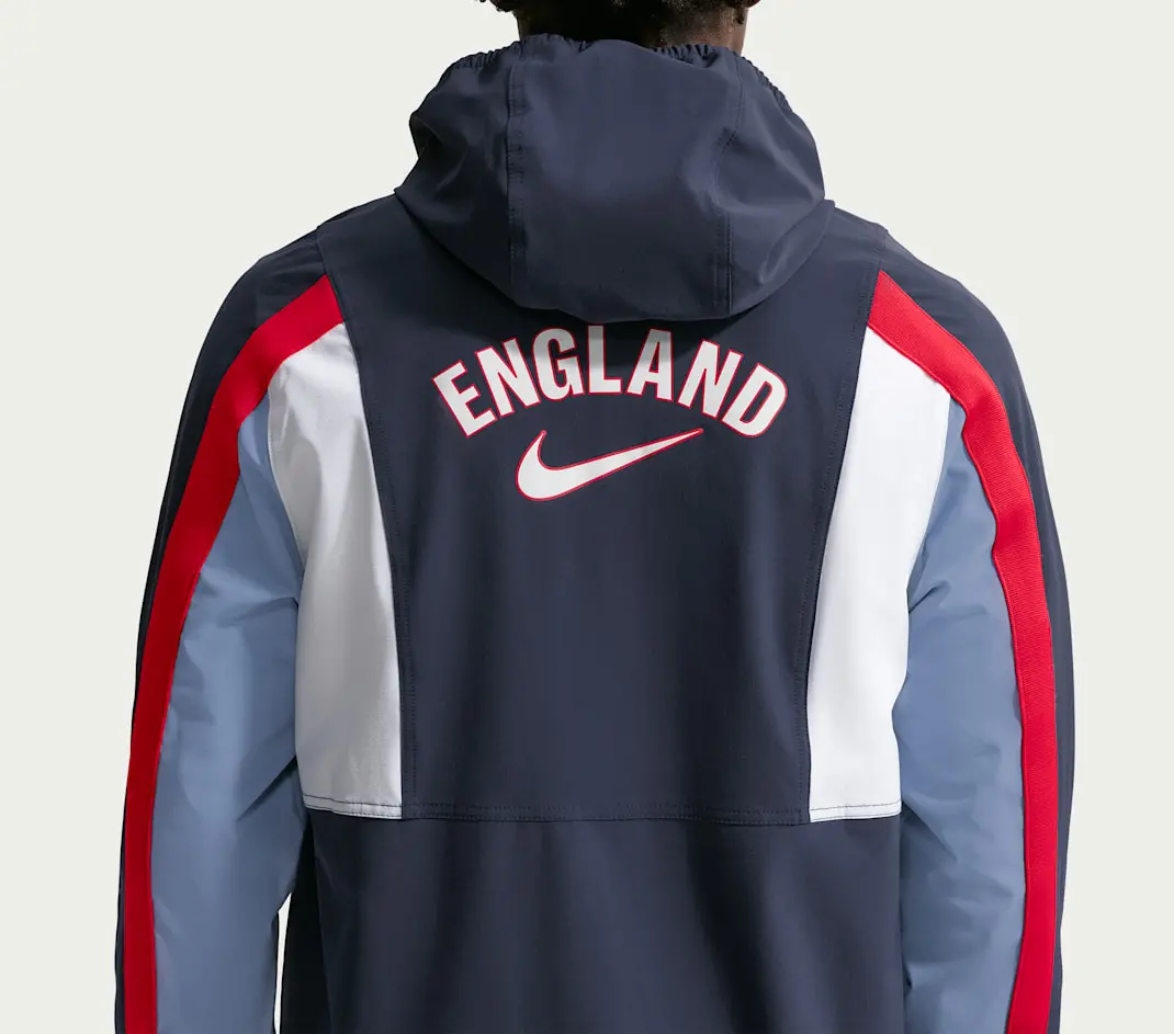 Alternative view of Áo Nike Dri-FIT Football Woven Jacket IH1874-451