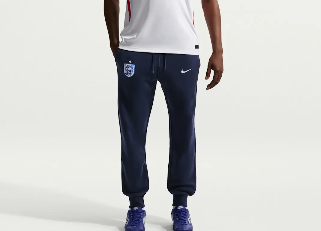 Alternative view of Quần Nike England Club Nike Football Joggers IB6289-410