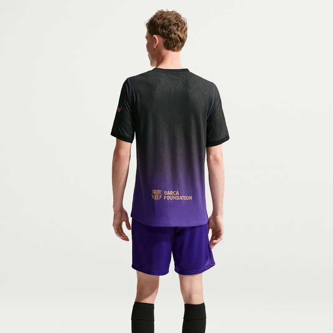 Alternative view of Áo Nike F.C. Barcelona 2026/27 Match Away Kobe Aero FIT Authentic II2752-505