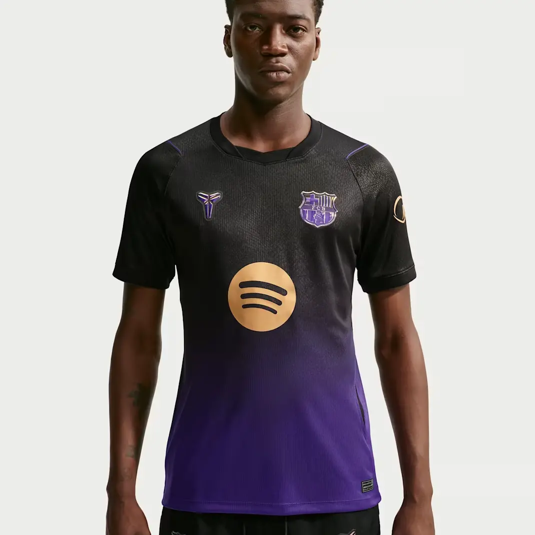 Alternative view of Áo Adidas FC Barcelona 2026/27 Stadium Away II1912-505