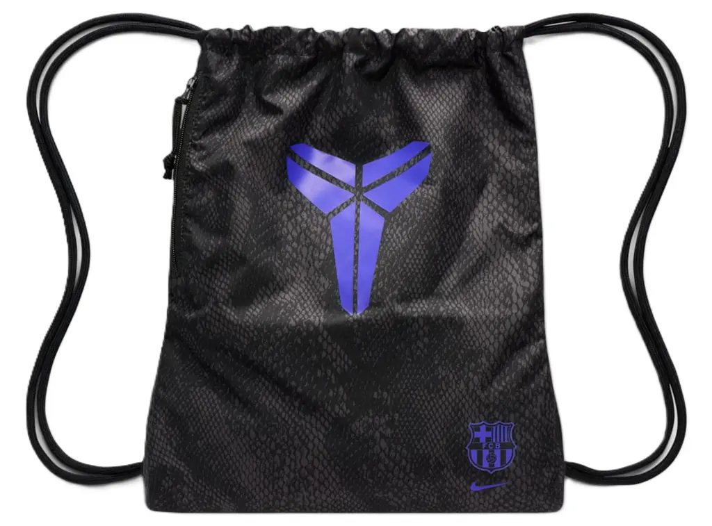 Túi Nike Heritage Gymsack AOP ‘Black’ IM0521-010