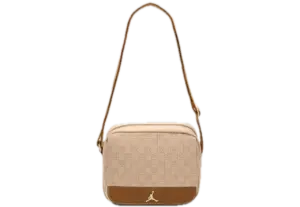 Túi Nike Air Jordan Monogram Cross-body 'Beige' FJ6790-113
