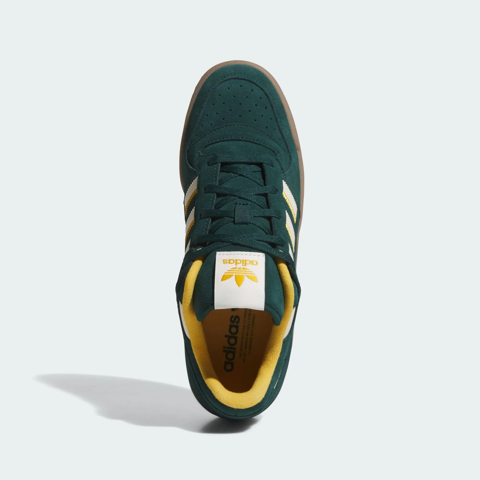 Alternative view of Giày Adidas Forum Low CL ‘Aurora Ivy’ JQ2656