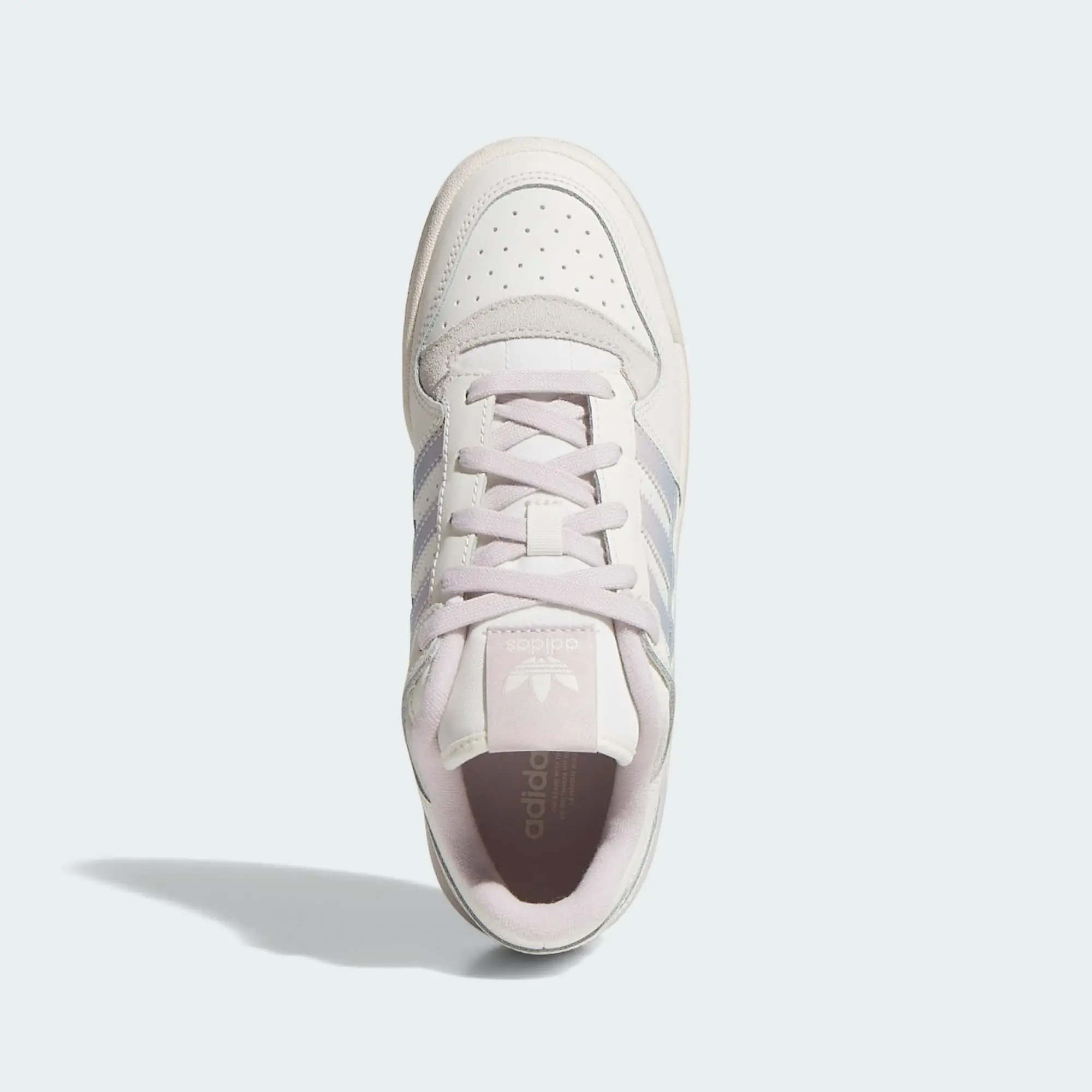 Alternative view of Giày Adidas Forum Low CL ‘Ice Purple’ JP9023